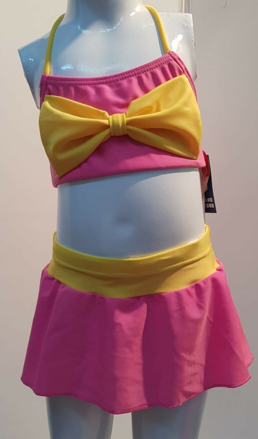 女幼童2件式P522