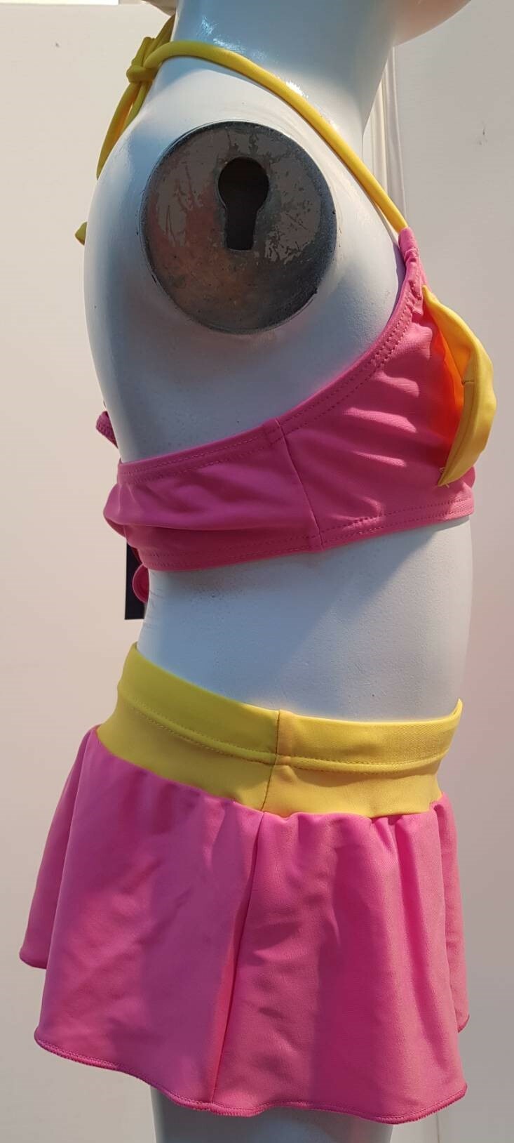 女幼童2件式P522
