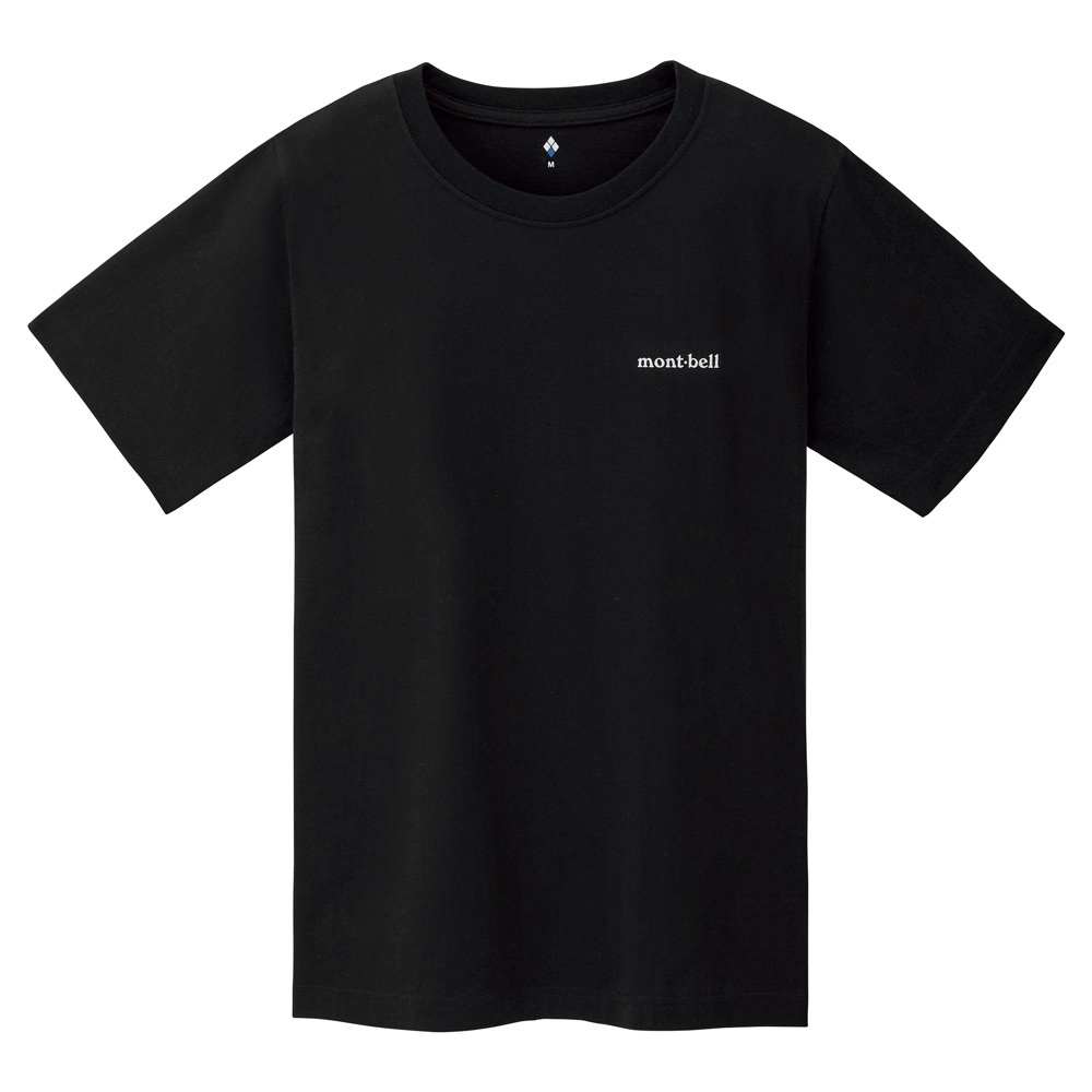 Montbell Wickron Tee Mountain Gear (More Colors) 香港行貨 原