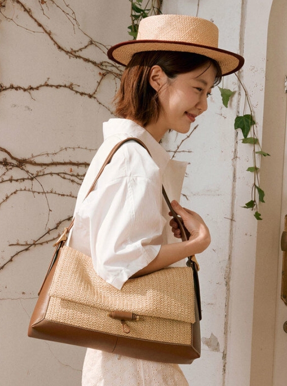 LOEUVRE Sac de Jardin Large