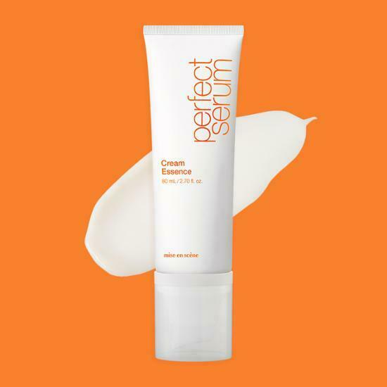 Mise en Scene Perfect Serum Cream Essence 80ml
