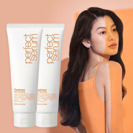 Mise en Scene Perfect Serum Cream Treatment 180ml [Olive Young Double Planning Set]