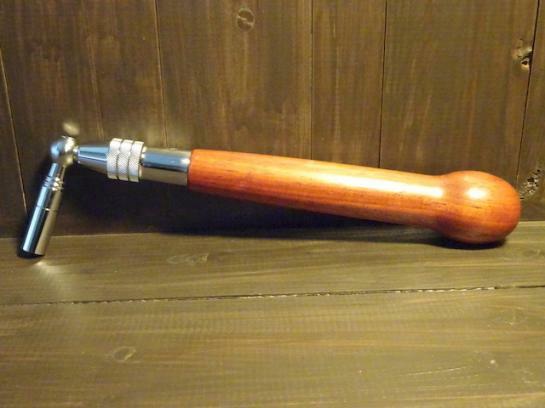 日本進口 渡邊商店 #1 鋼琴調音扳手 調音錘 固定式 木球柄