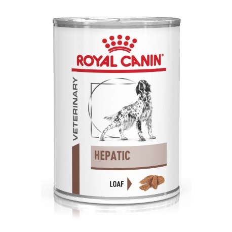 Royal Canin Prescription Diet Canine Hepatic 420g (12cans/Tray)