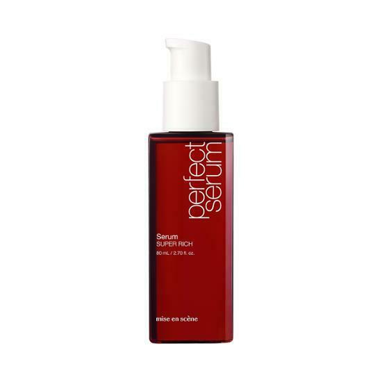 Mise en Scene Perfect Super Rich Serum 80ml