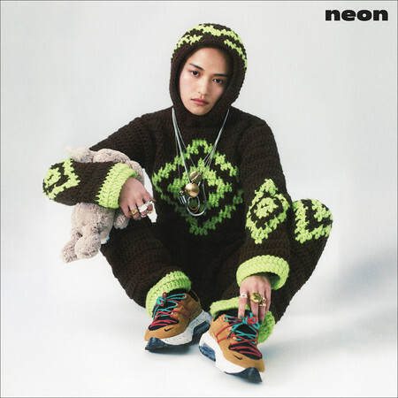 iri《neon》（台壓初回限定盤2CD）