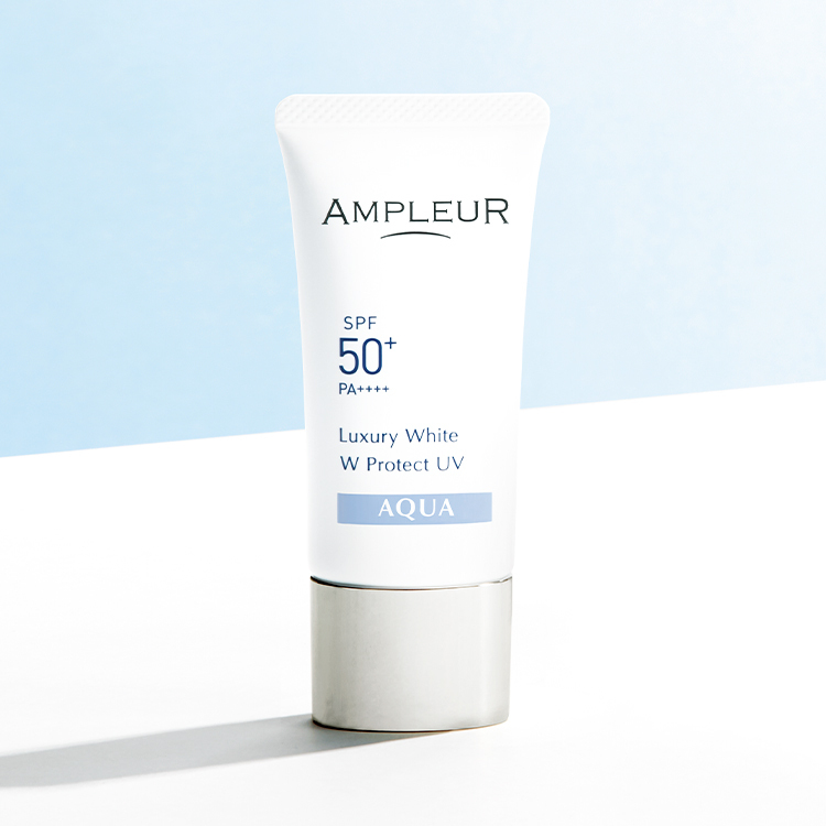 アイケア AMPLEUR HQRetinoEye & W Protect UV+ 10g Amazon.co.jp: AMPLEUR Sunscreen Serum, Luxury White, W