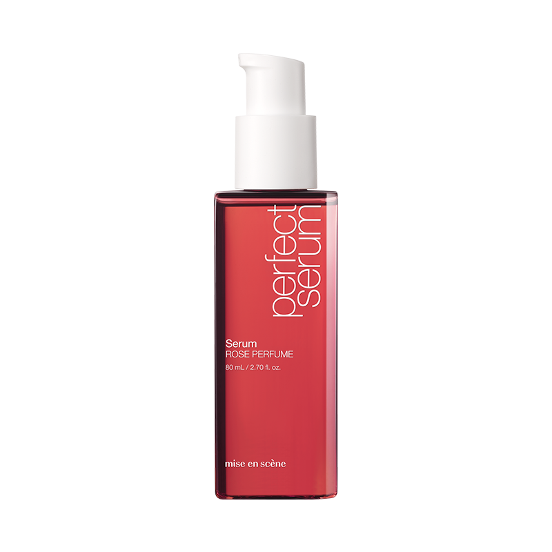 Mise en Scene Perfect Rose Perfume Serum 80ml