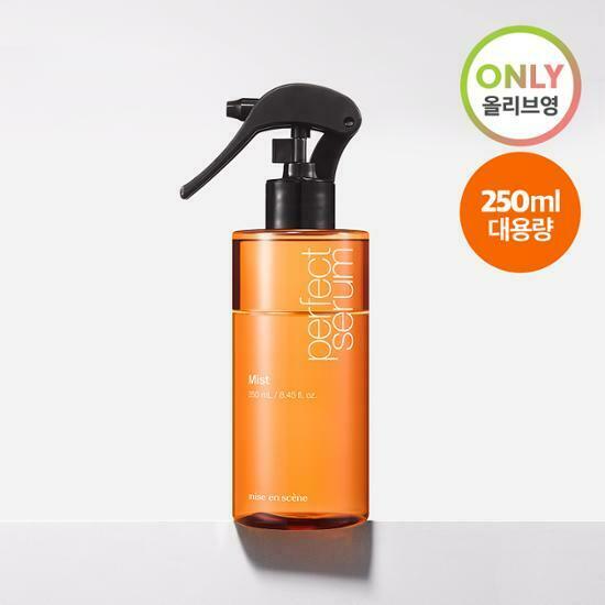 Mise en Scene Perfect Serum Mist 250ml [Olive Young Exclusive Large Capacity]