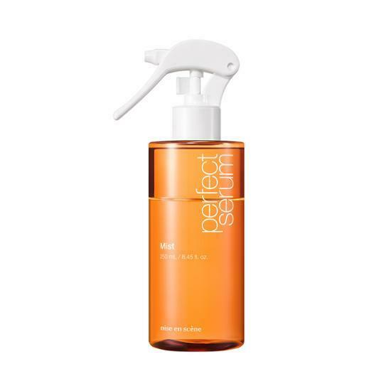 Mise en Scene Perfect Serum Mist 250ml [Olive Young Exclusive Large Capacity]