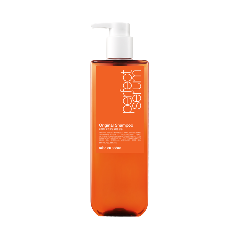 Mise en Scene Perfect Original Serum Shampoo 680ml