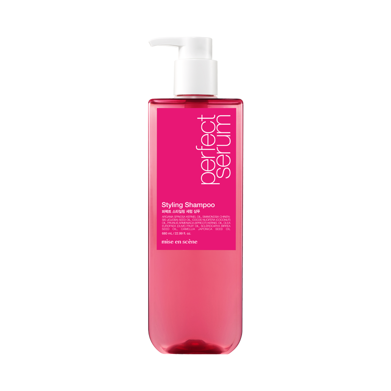 Mise en Scene Perfect Serum Styling Shampoo 680ml