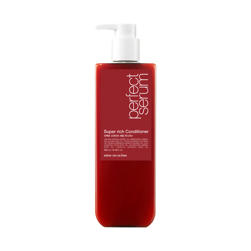 Mise en Scene Perfect Super Rich Serum Conditioner 680ml