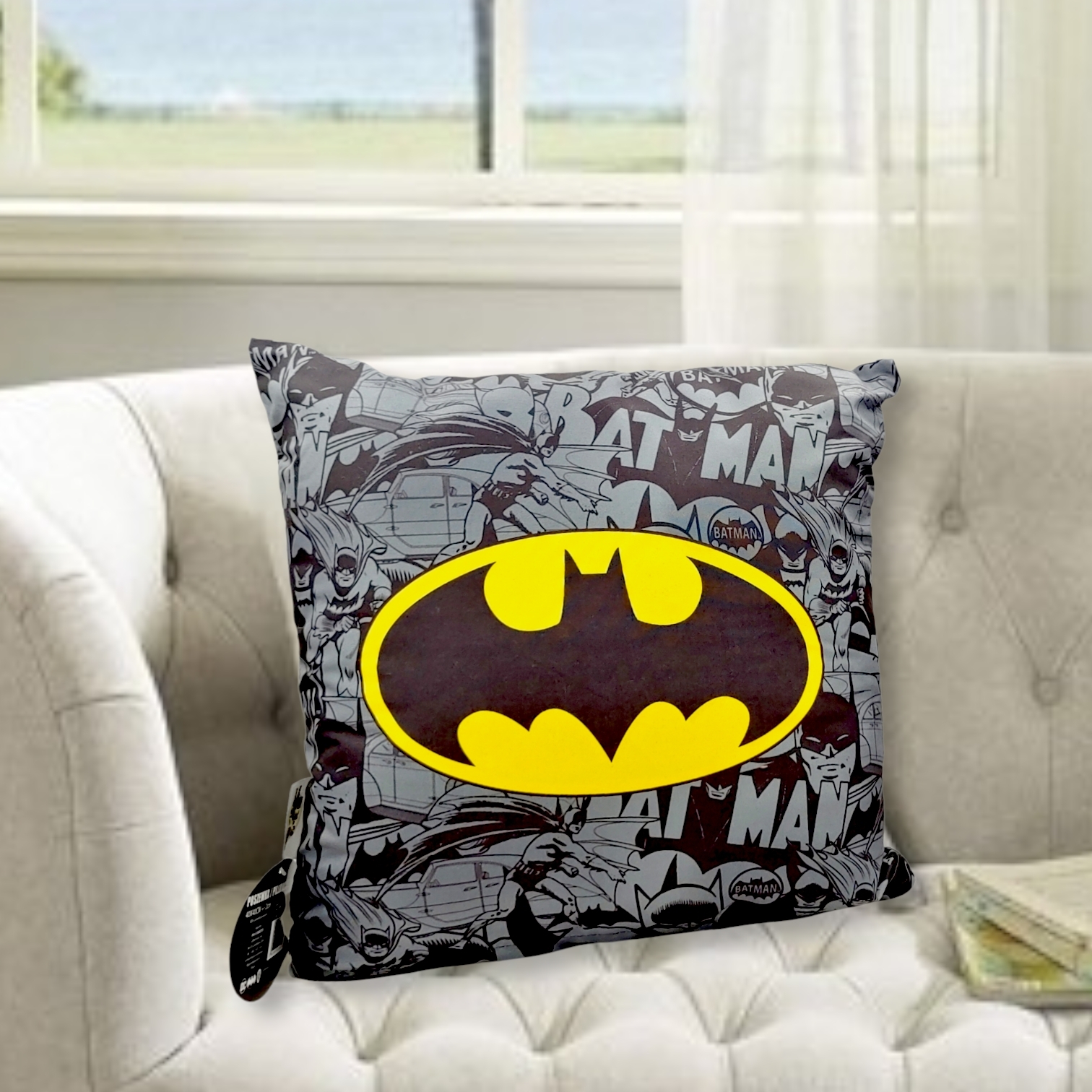 <蝙蝠俠>標誌咕𠱸