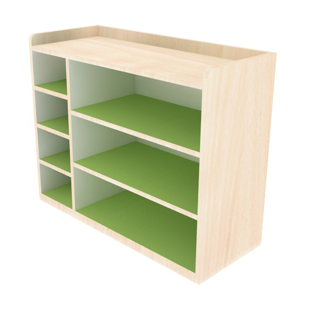 Regular Shelf 7 Compartment I, Classic