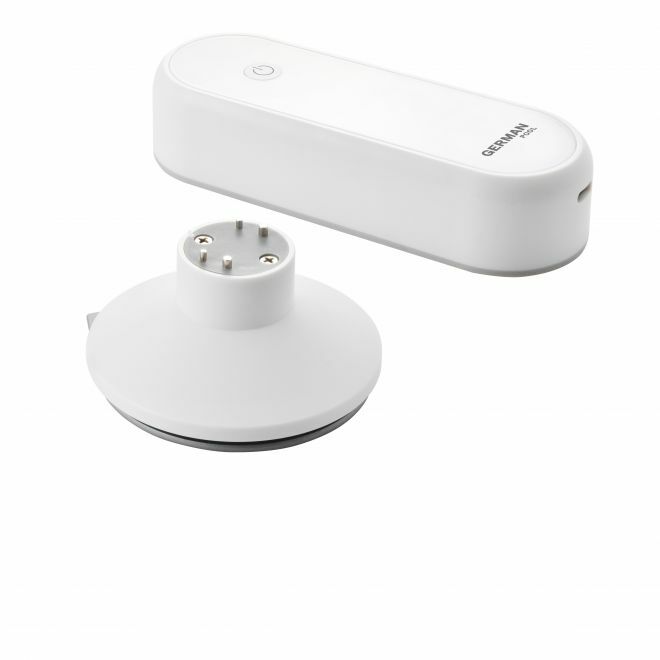 德國寶 German Pool   IRT-16‧無線迷你旅行熨斗‧USB充電‧充電寶‧香港行貨,原廠1年保養‧