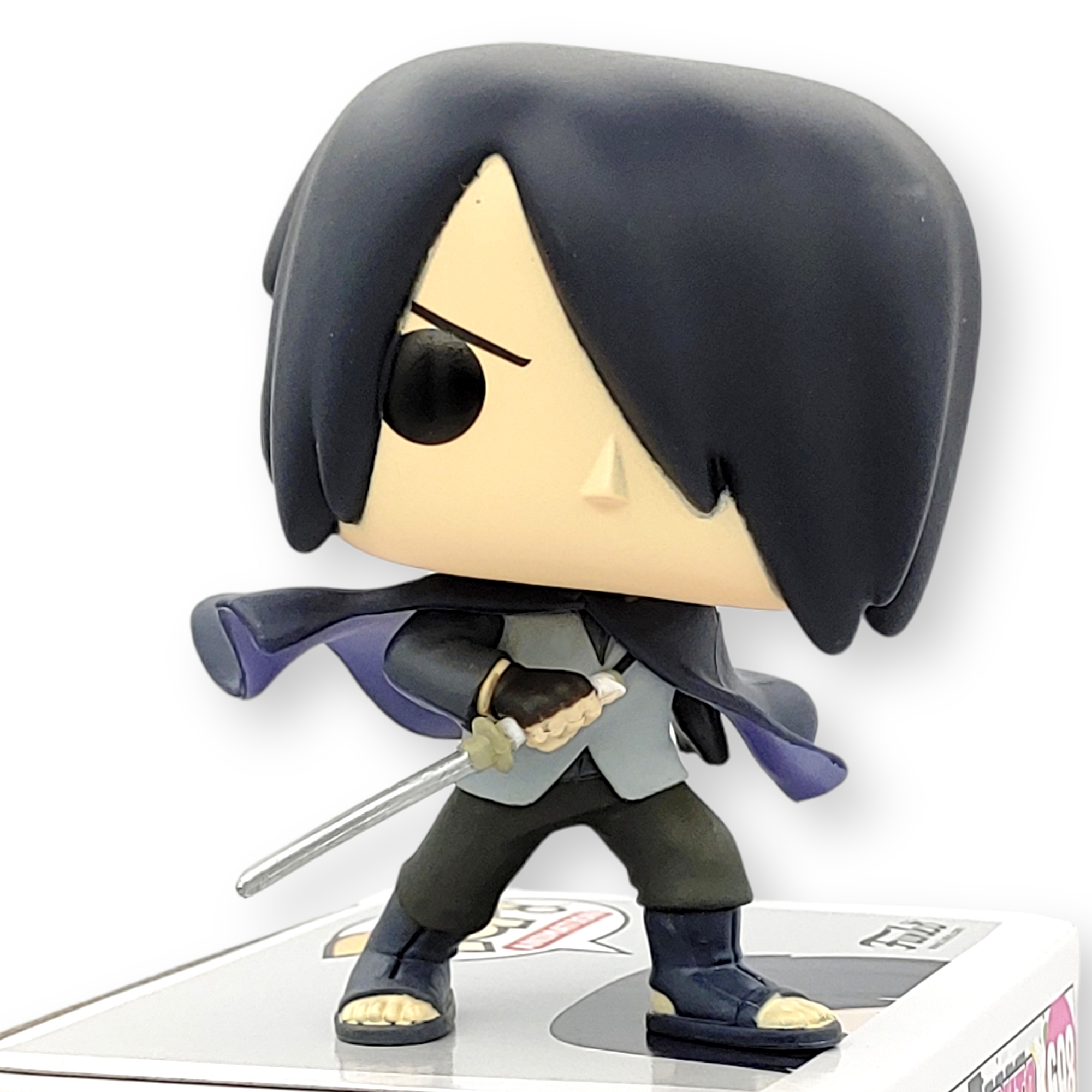 FUNKO POP <火影新世代>內輪佐助(獨臂)-No.698