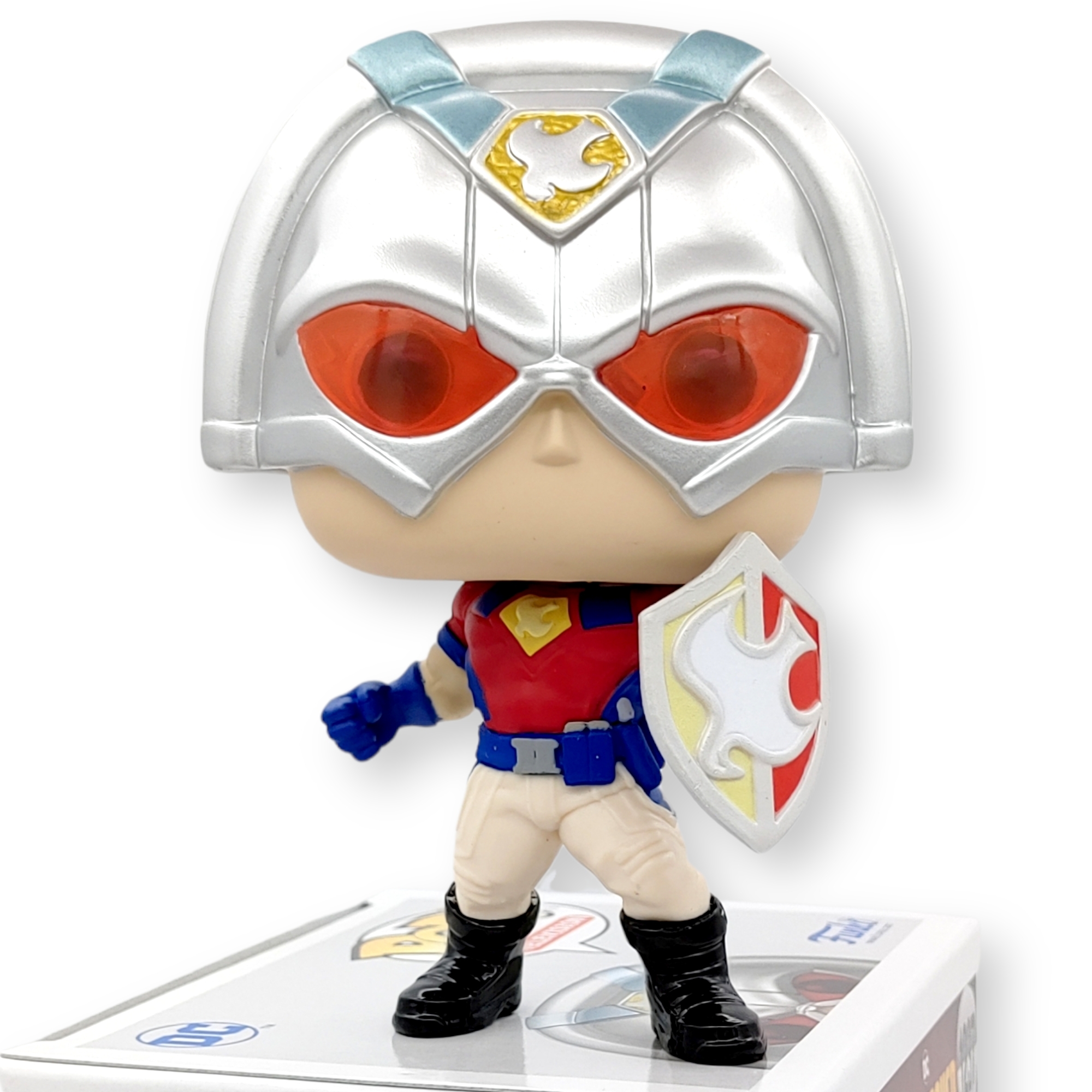 FUNKO POP<Peacenaker>和平使者(盾牌)-NO.1237