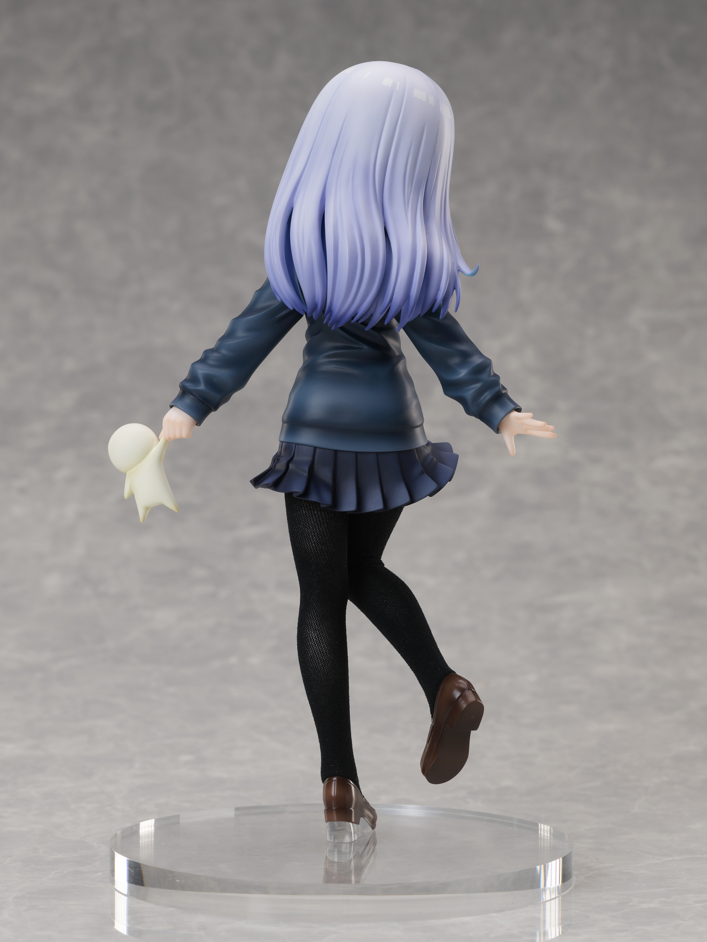 「ACG.GO」「預購」日版 FuRyu 阿波連れいな 1/7 Figure 不會拿捏距離的阿波連同學