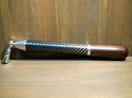 日本進口 渡邊商店 #4CF2-310 US鋼琴調音扳手 調音錘 碳纖維手柄 直柄