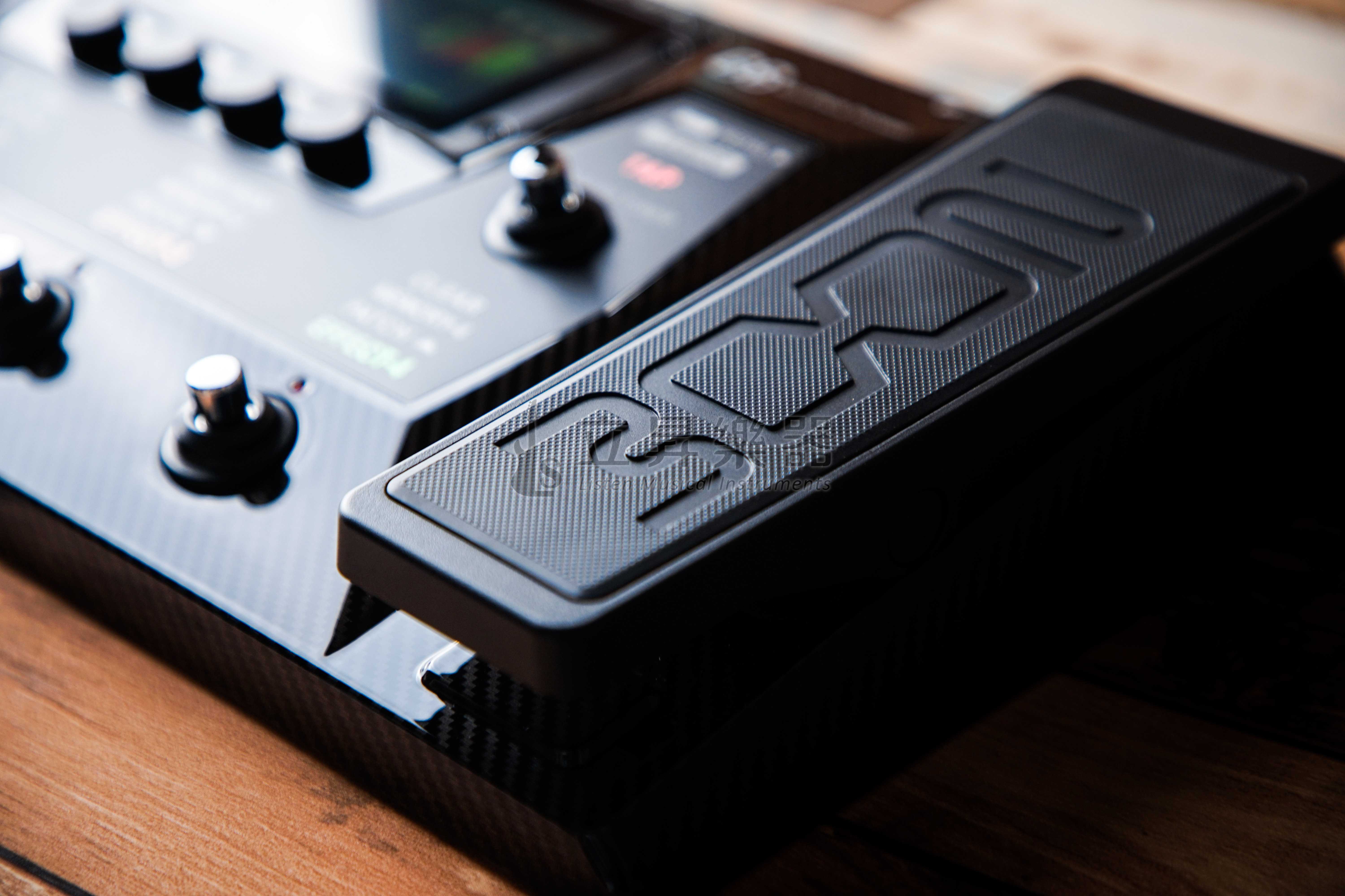 Zoom ZOOM G6 電吉他綜合效果器 內建踏板 IR模擬 效果器 第 5 張圖片｜三峽吉他 / Bass