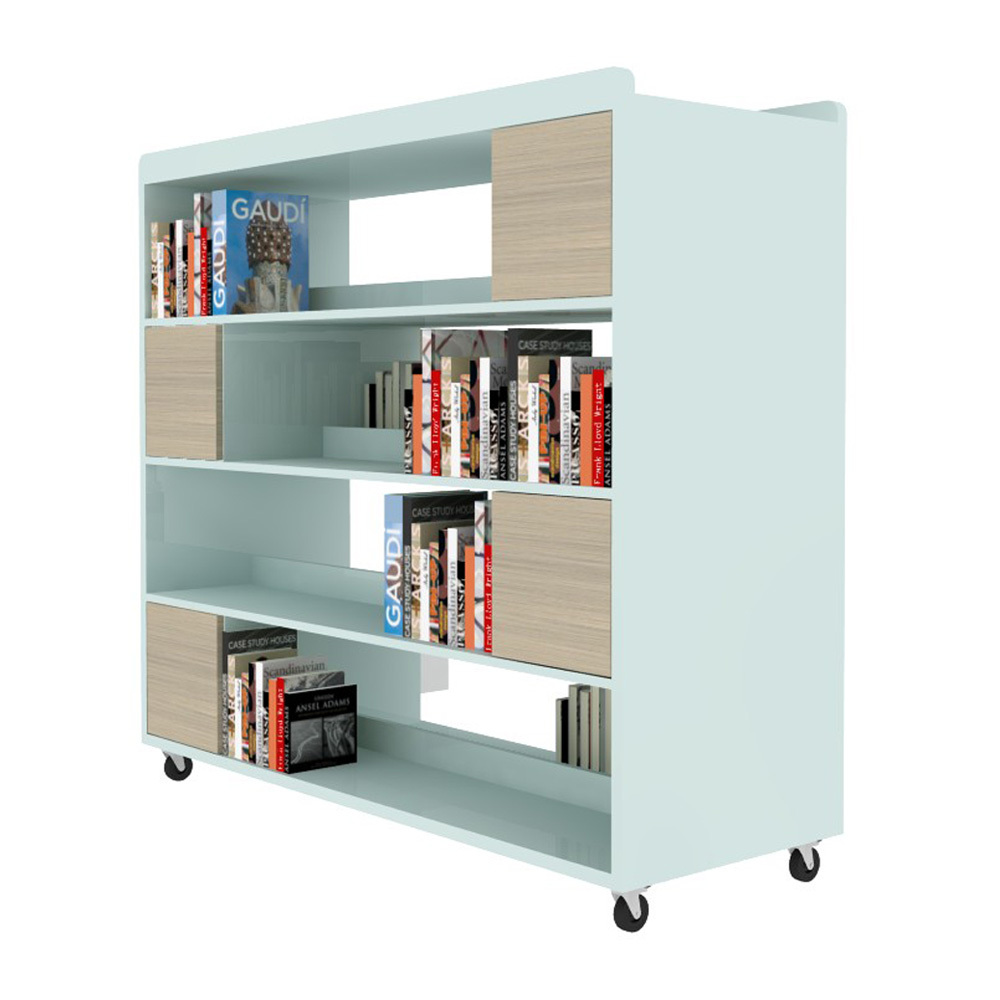Frost Bookshelf, Deluxe 
