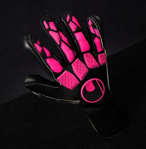 UHLSPORT HYPERACT SUPERGRIP+ HN #324 龍門手套