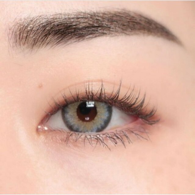 OLENS VAMPIRE Silver 月拋彩妝隱形眼鏡｜每盒1片