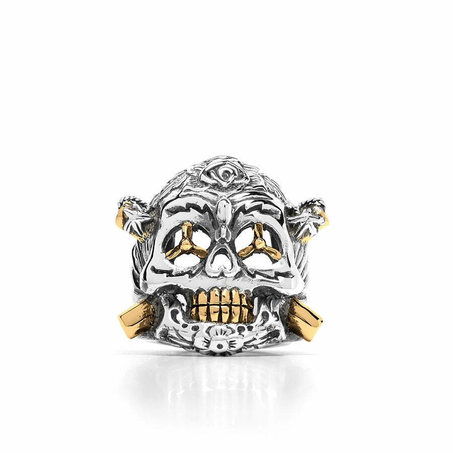 THE AUTHENTIC EXPENDABLES RING