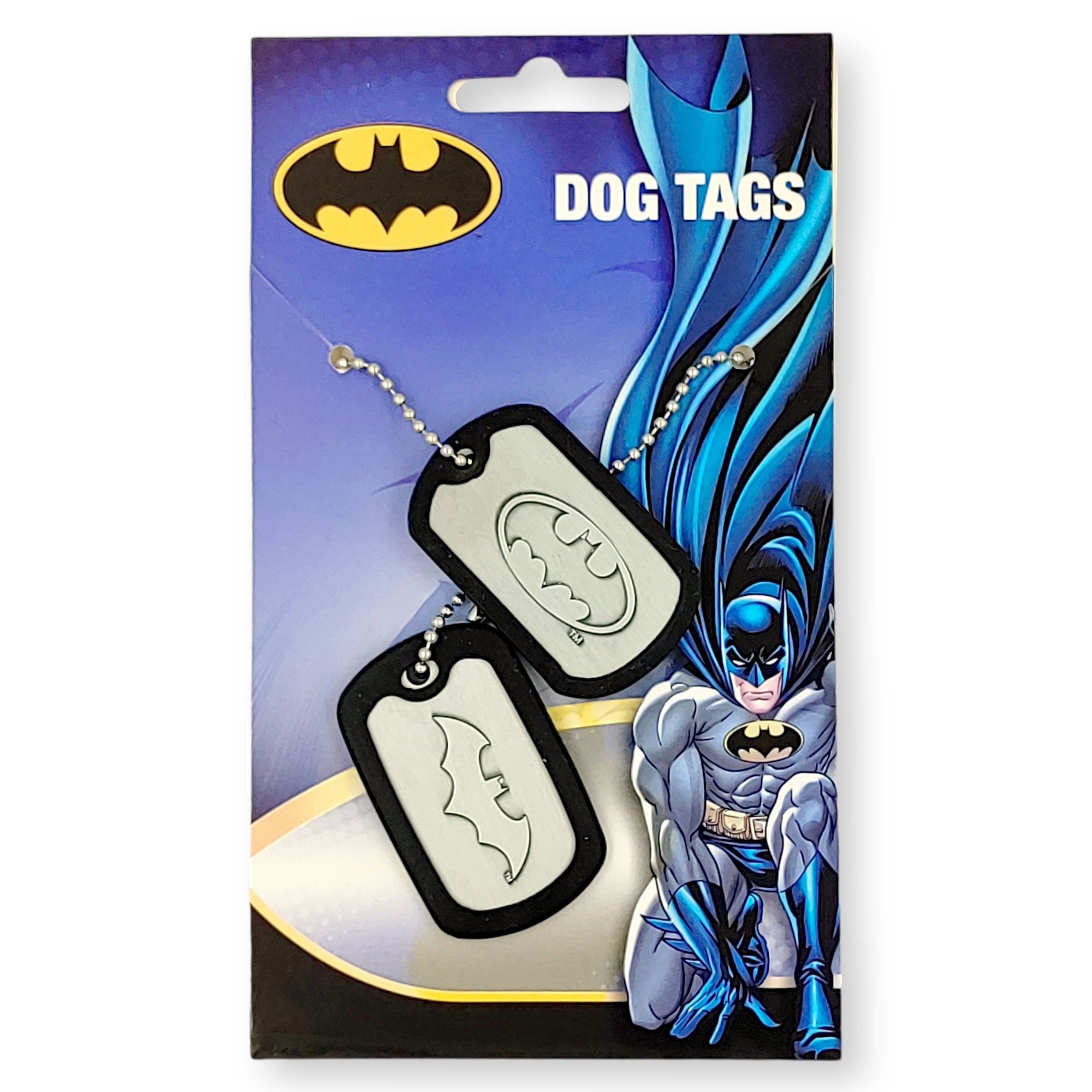 <蝙蝠俠>軍牌頸鍊