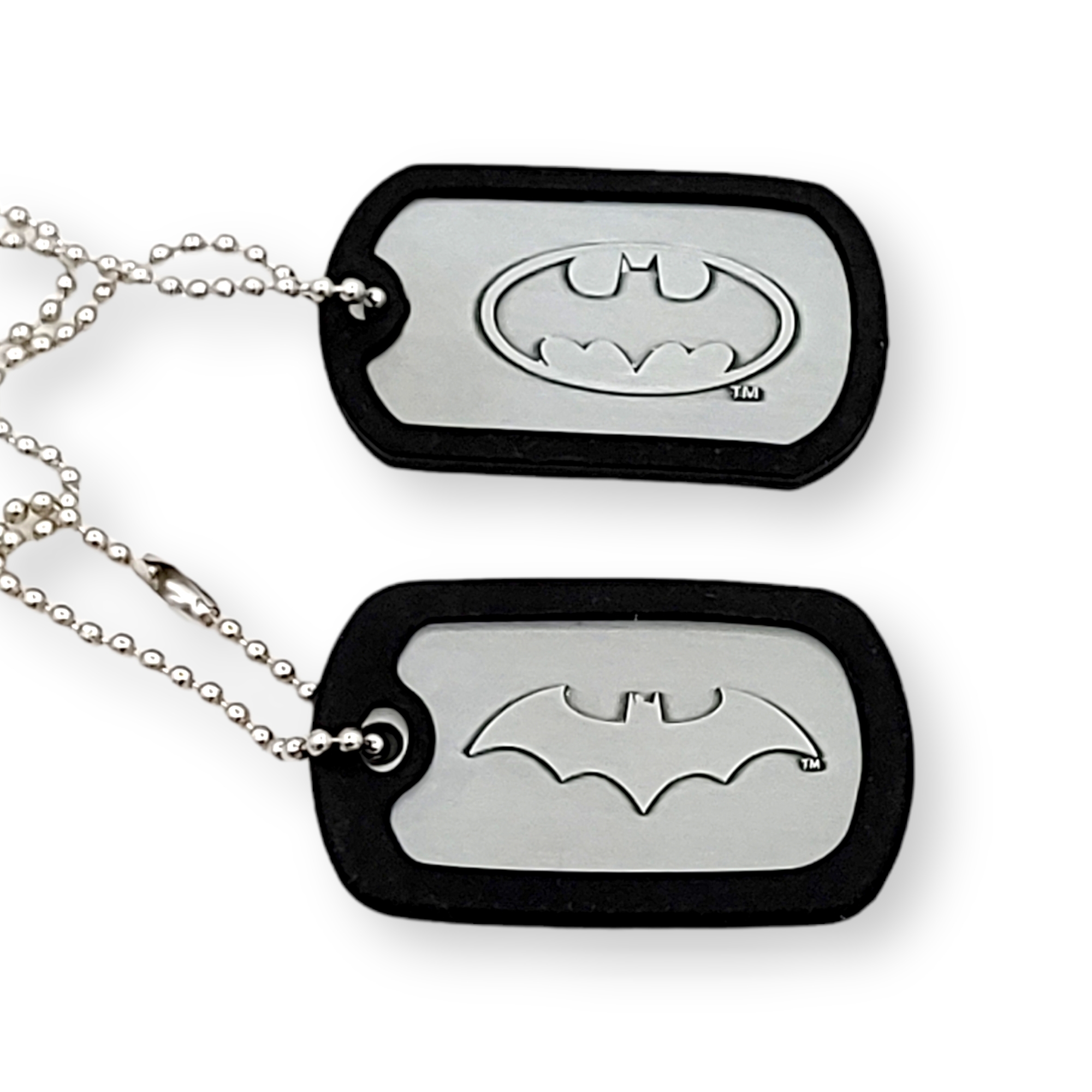 <蝙蝠俠>軍牌頸鍊