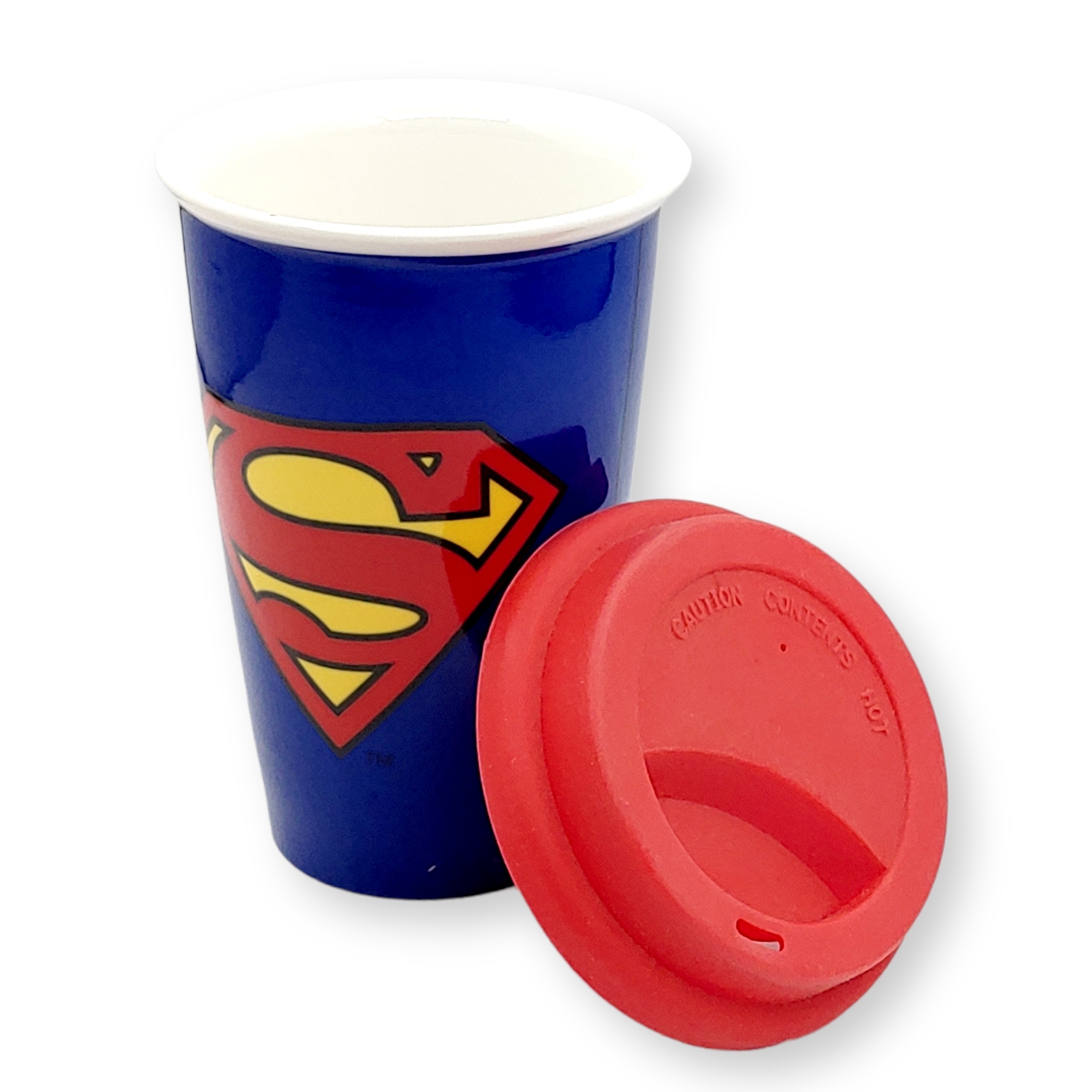 <超人>高身咖啡杯