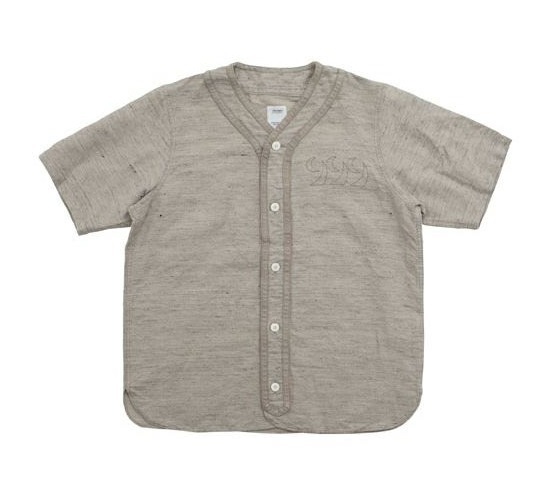 DUGOUT SHIRT S/S FLANNEL visvim-