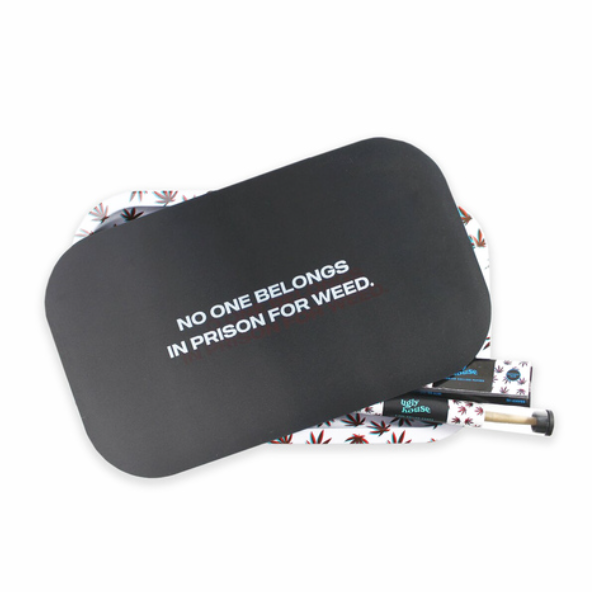 UGLY HOUSE ROLLING TRAY BUNDLE GRIND ON ME