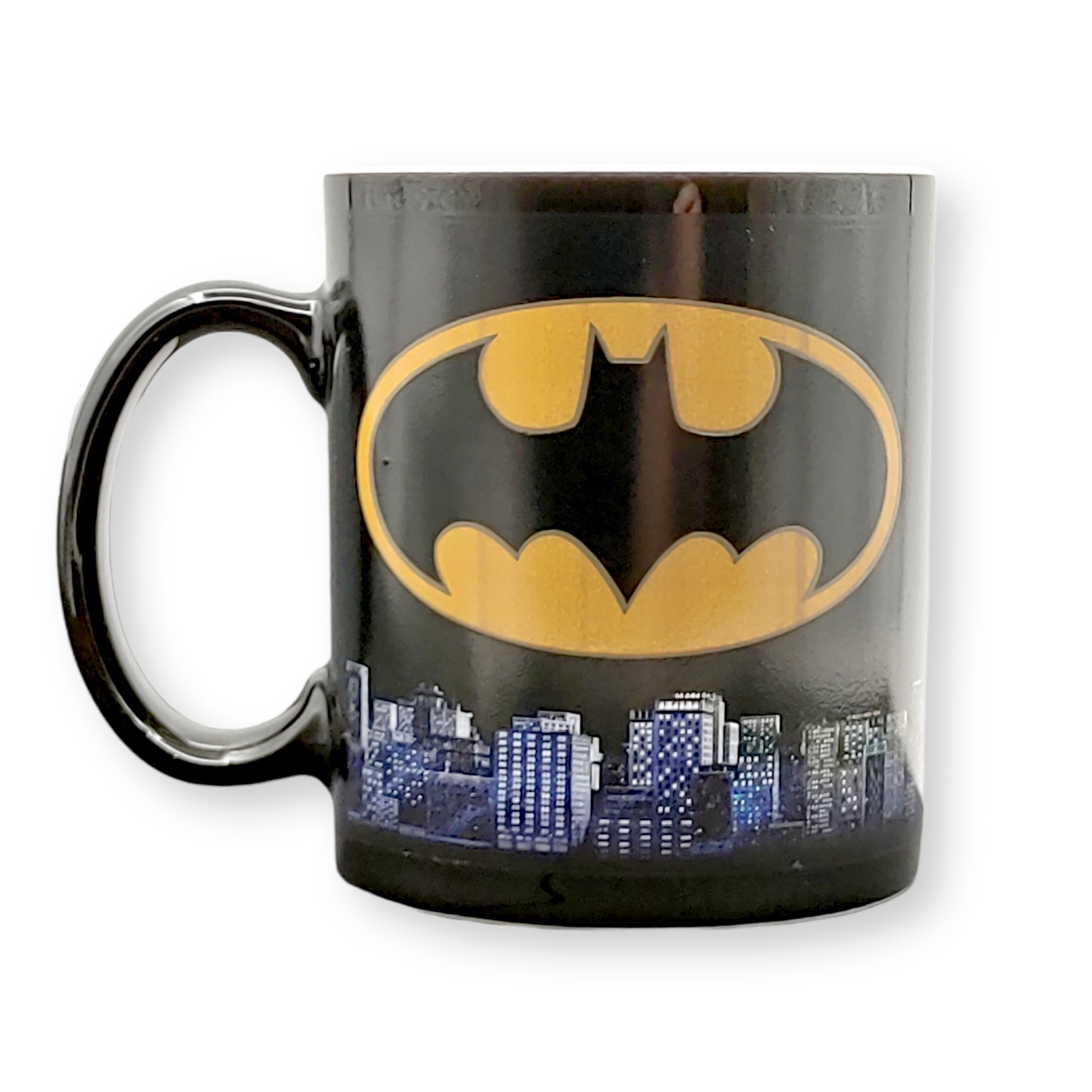 <蝙蝠俠>標誌葛咸城水杯