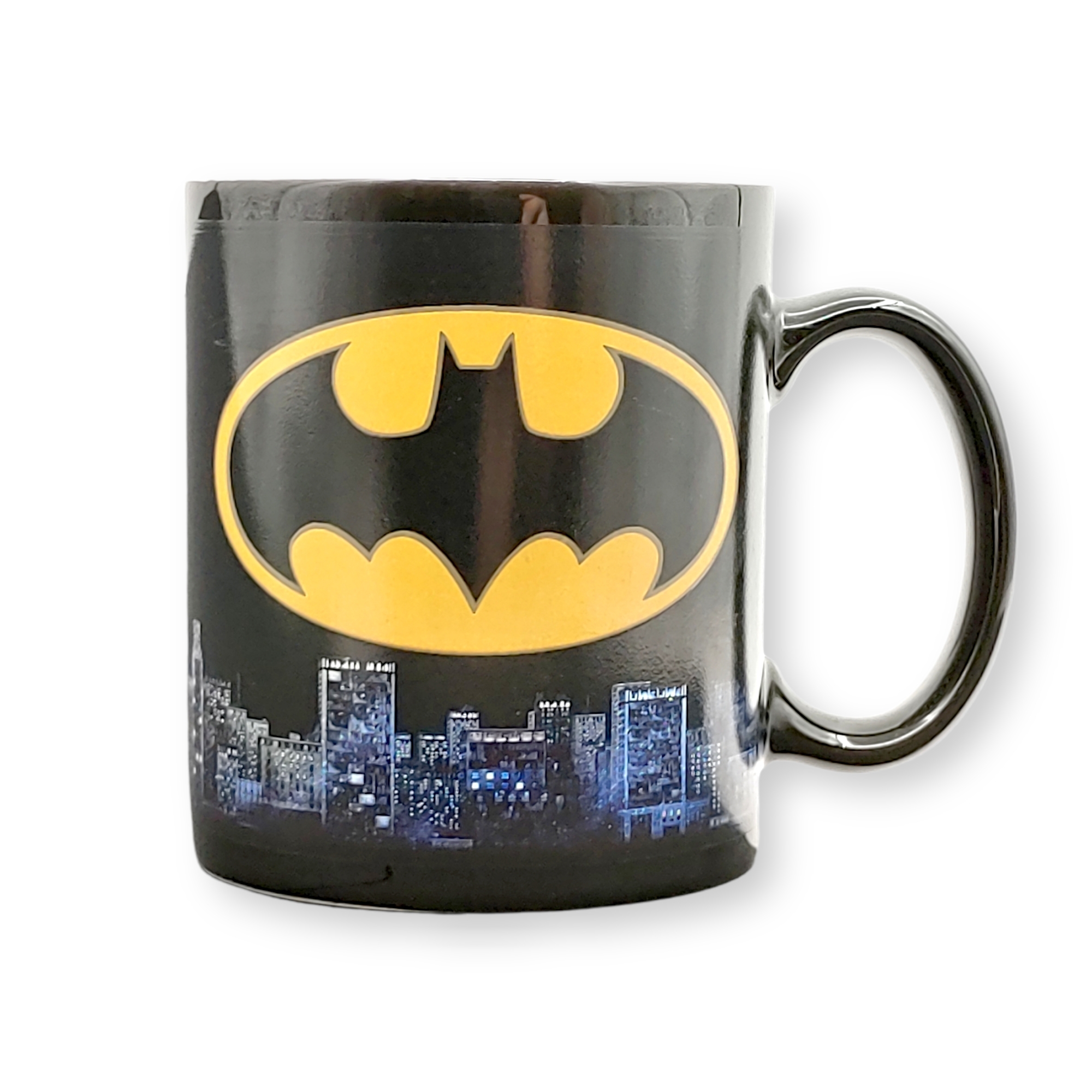 <蝙蝠俠>標誌葛咸城水杯