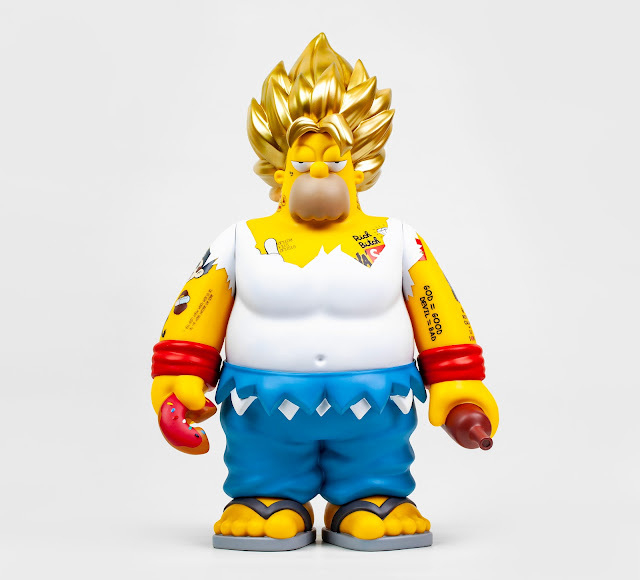 YELLOWFOOL // DOKKAN AWAKEN by Fools Paradise