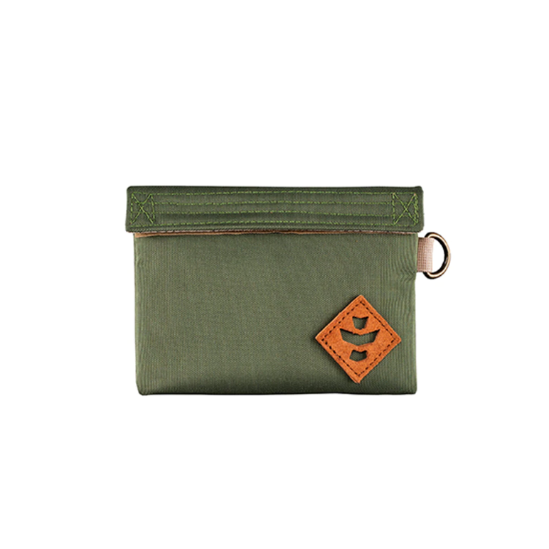 REVELRY THE MINI CONFIDANT SMELL PROOF SMALL STASH BAG