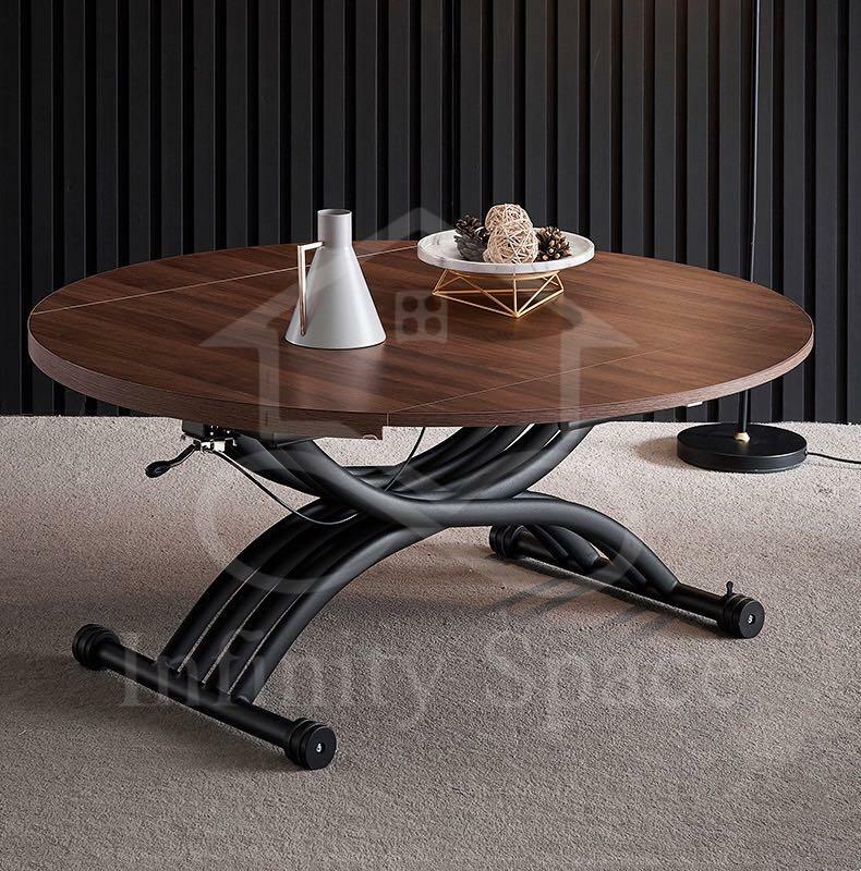 B2085 升降茶几餐枱