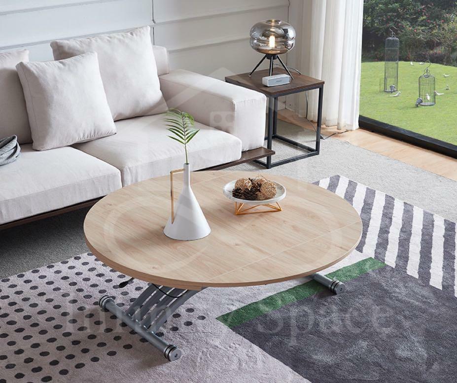 B2085 升降茶几餐枱