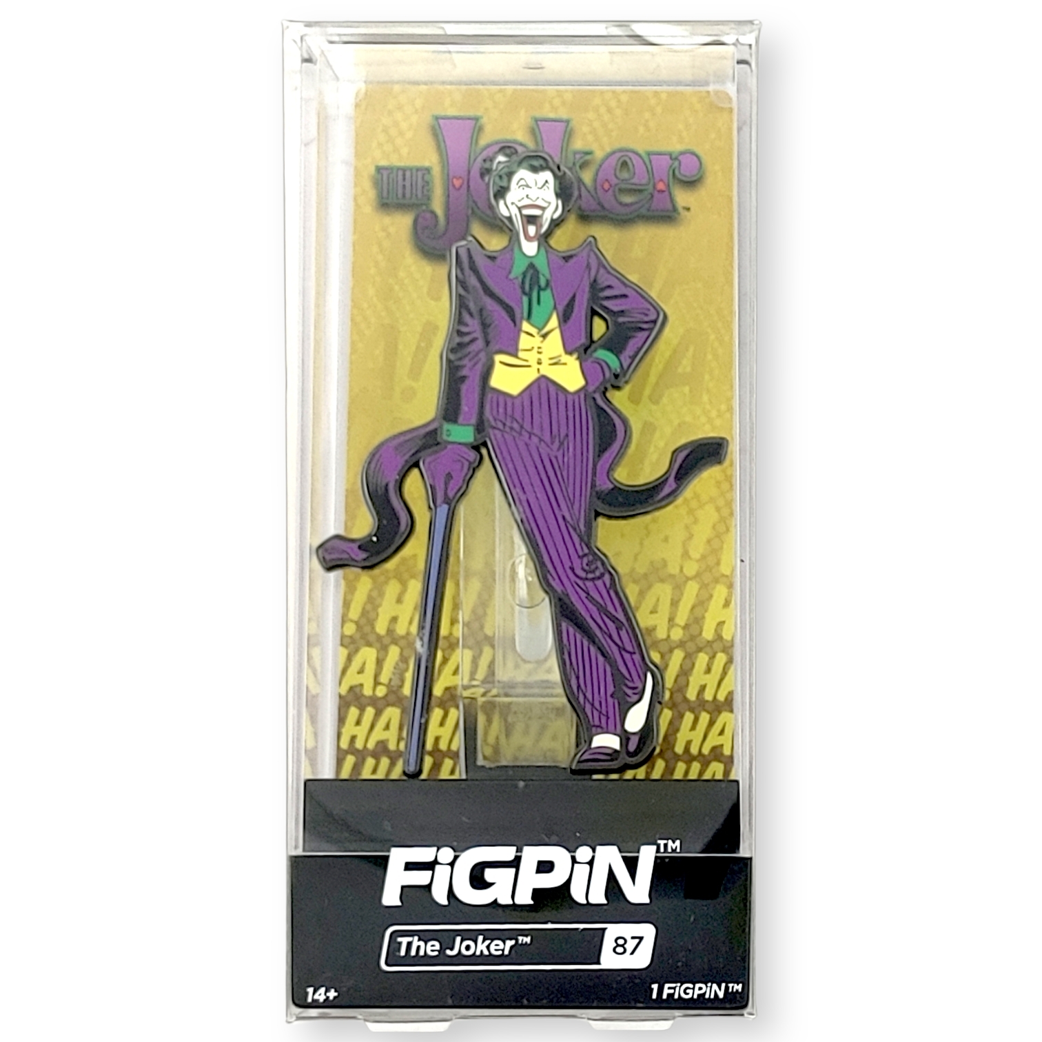 FIGPIN (3吋)小丑襟章擺設