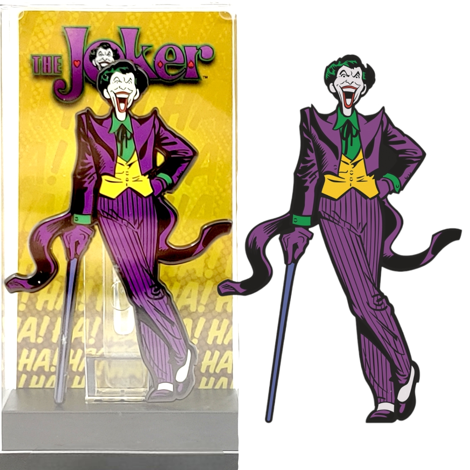 FIGPIN (3吋)小丑襟章擺設