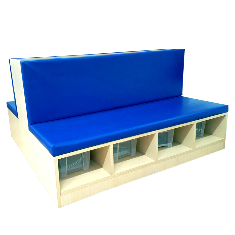 Double Sided Reading Corner
