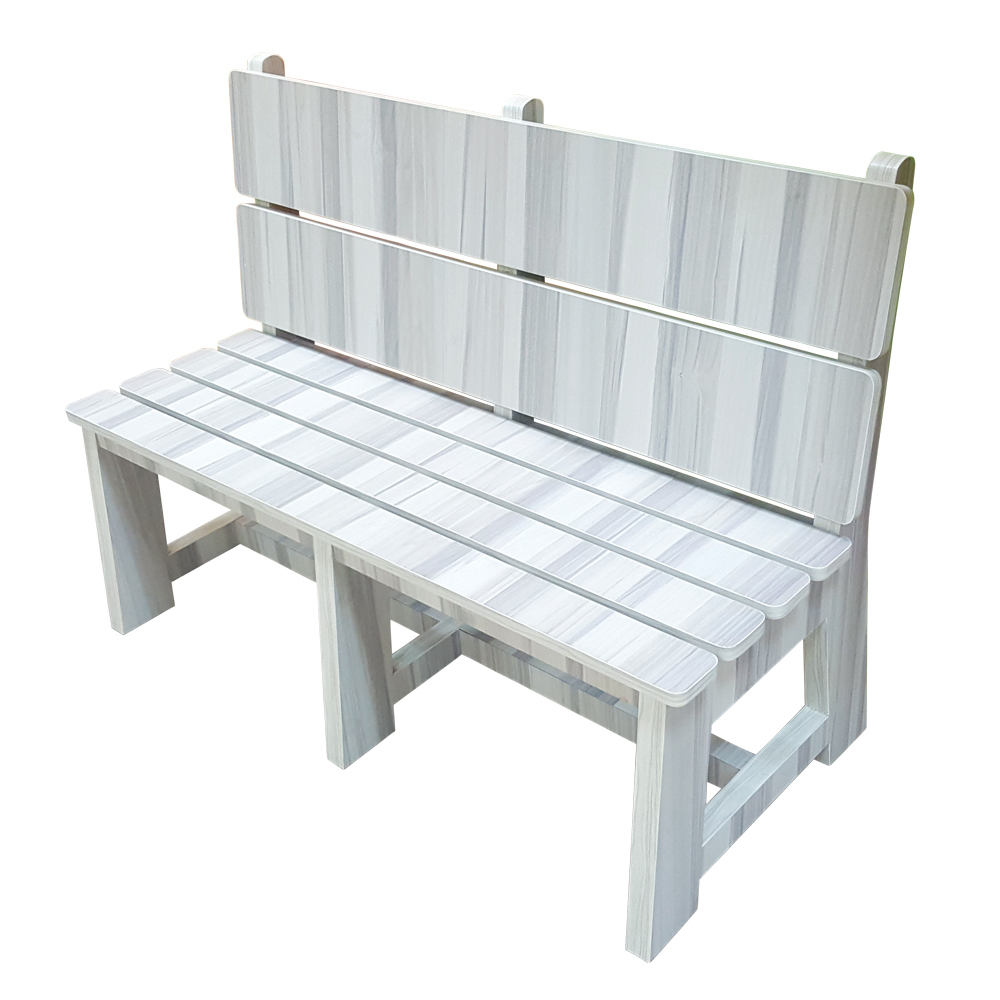 Children Wooden Bench, Classic