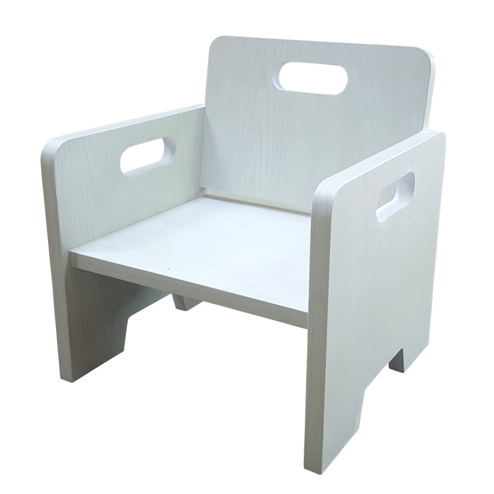 Nursery Wooden Chair, Classic