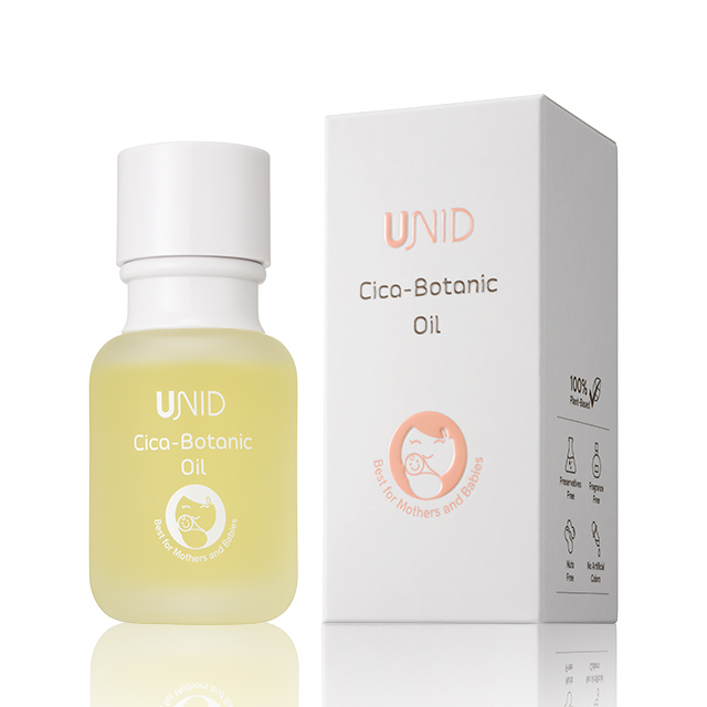 UNID Cica植萃舒緩調理油 50ml