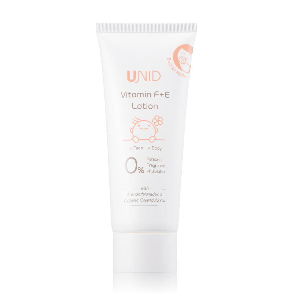 UNID  F+E燕麥潤膚乳 160ml