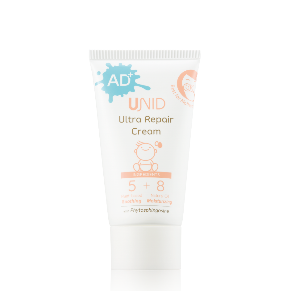 UNID AD植萃異敏修護霜 100ml