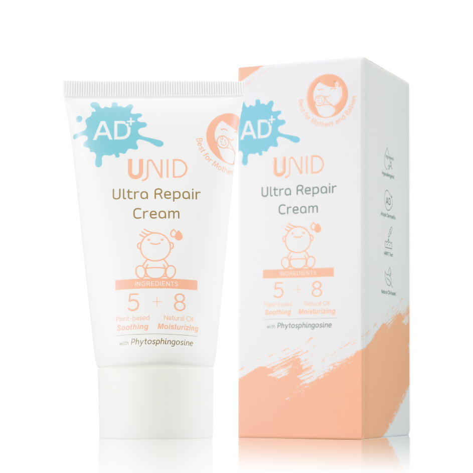 UNID AD植萃異敏修護霜 100ml