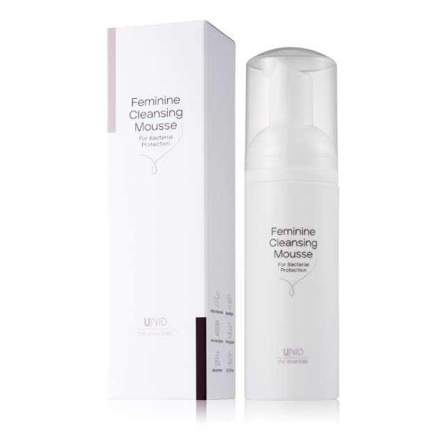 UNID 私密淨護調理慕斯 150ml